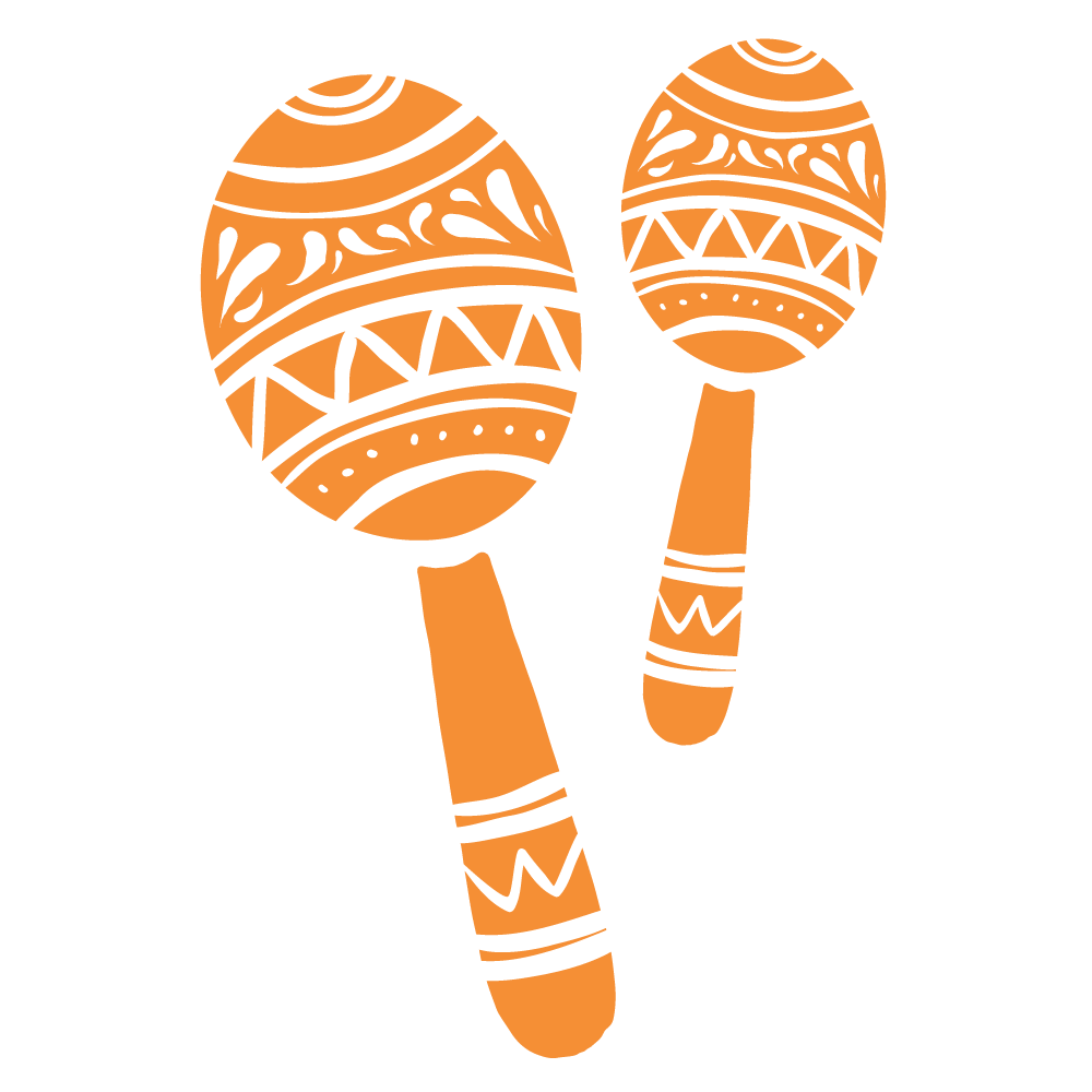 Maracas Illustration