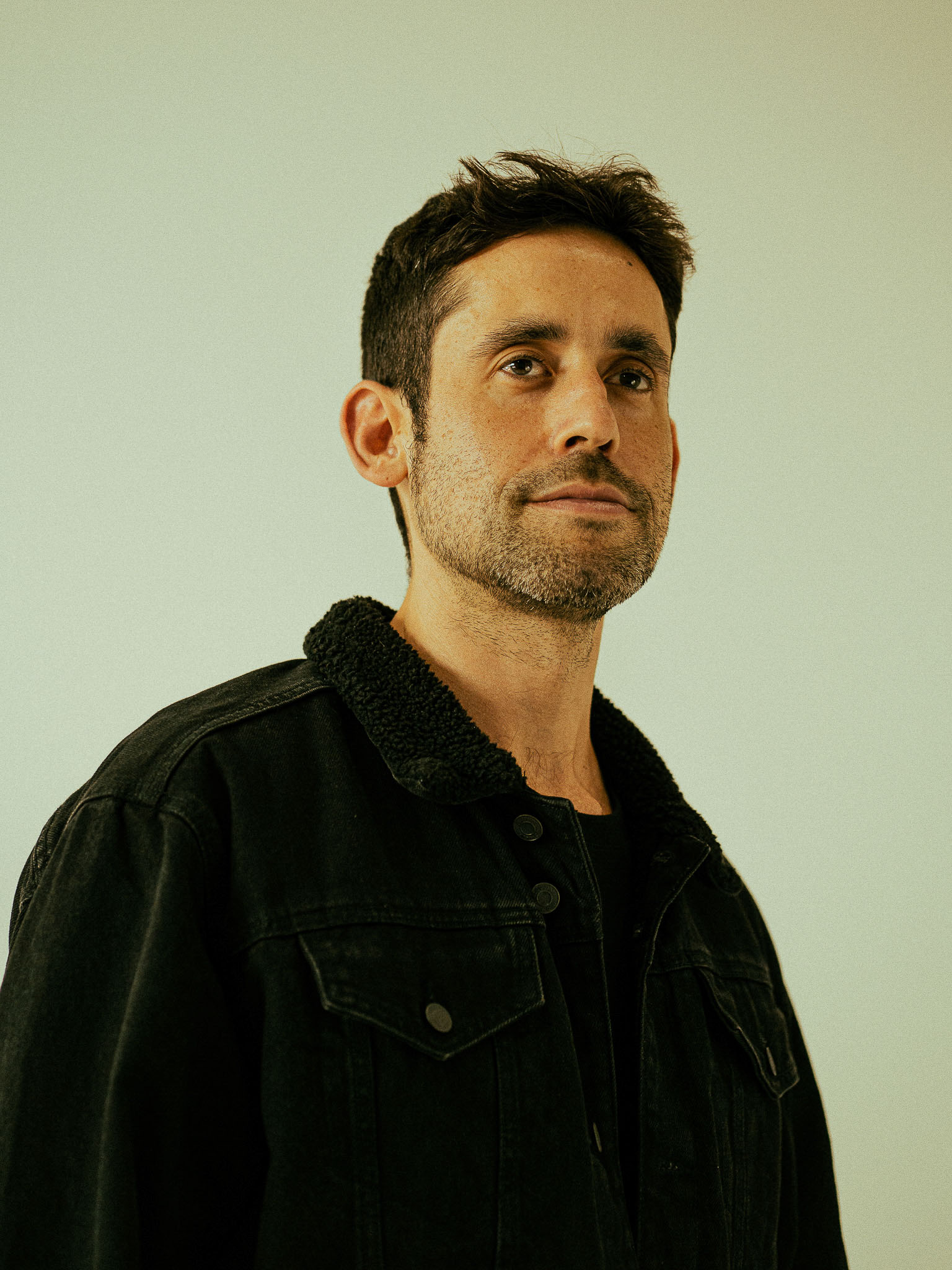 Salsa Brava - Jesse Marks Headshot