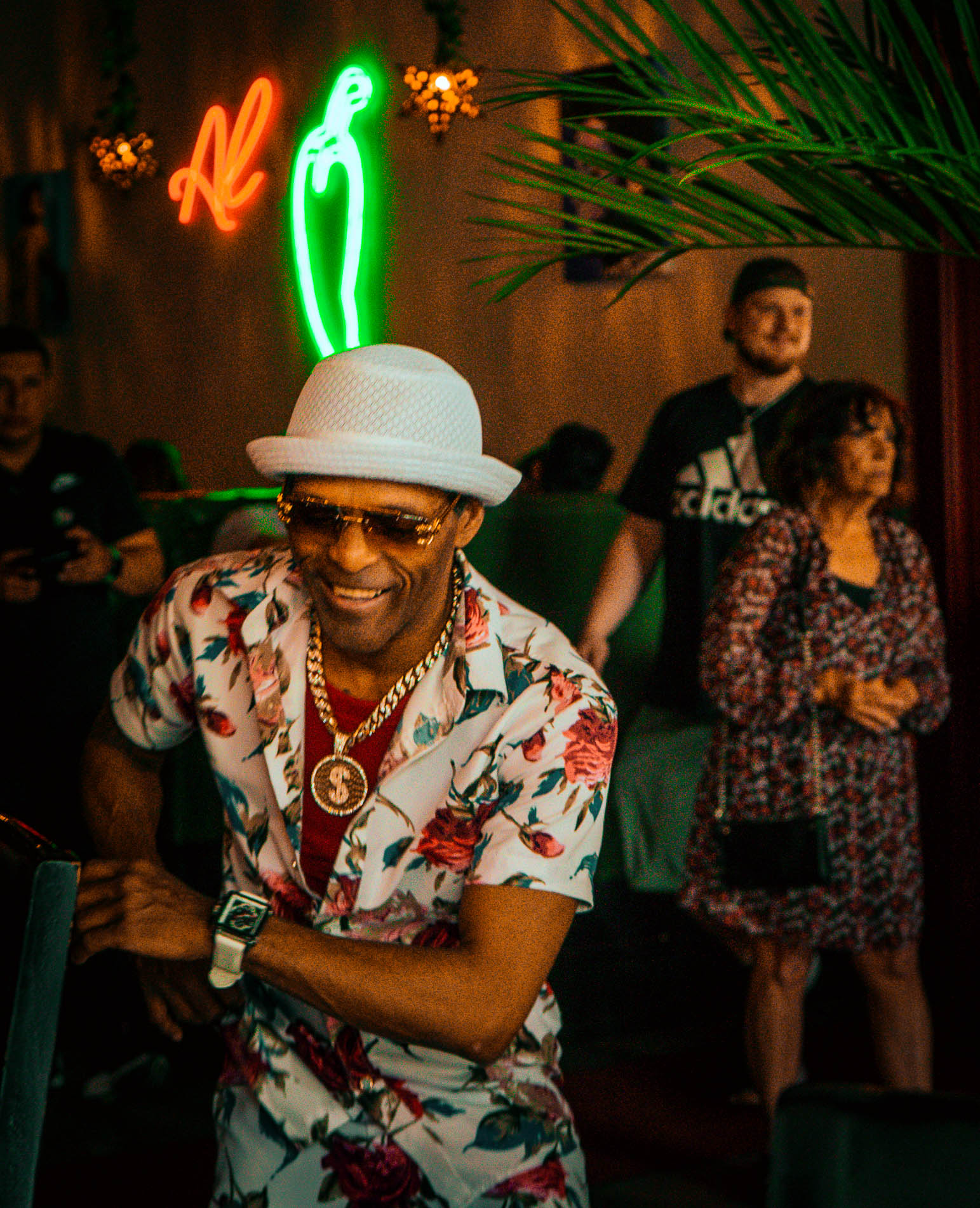 Salsa Brava Nightlife